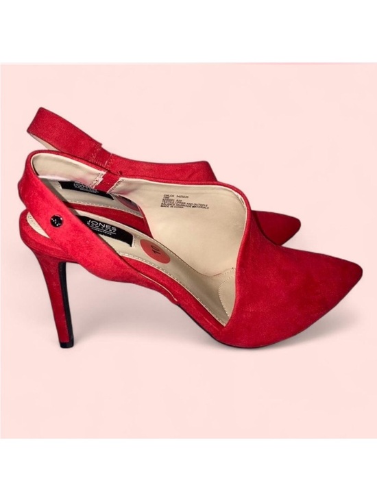 Jones New York Shoes - NWT Jones New York Pointed Toe Half boot heel 10M